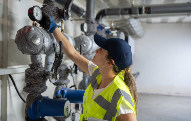 Best Drain Cleaning Services  in Federal Y, WA